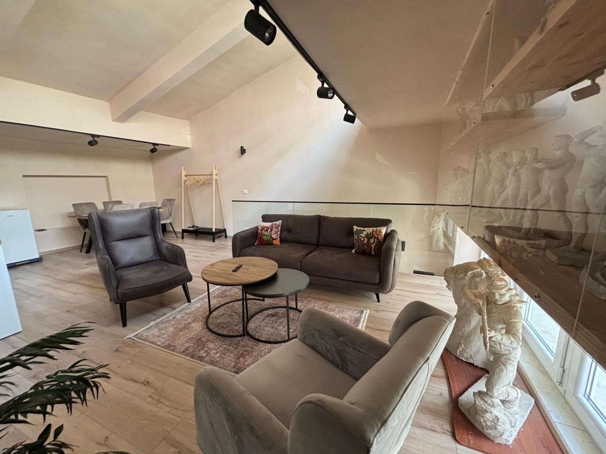 Vacation Studio By Andrea Tirana Exterior photo