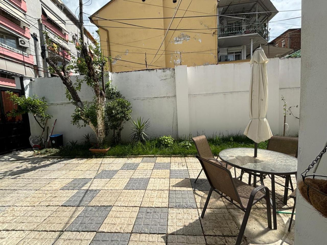 Vacation Studio By Andrea Tirana Exterior photo